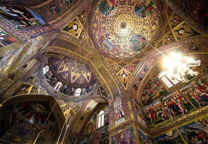 St. Stepanos Monastery