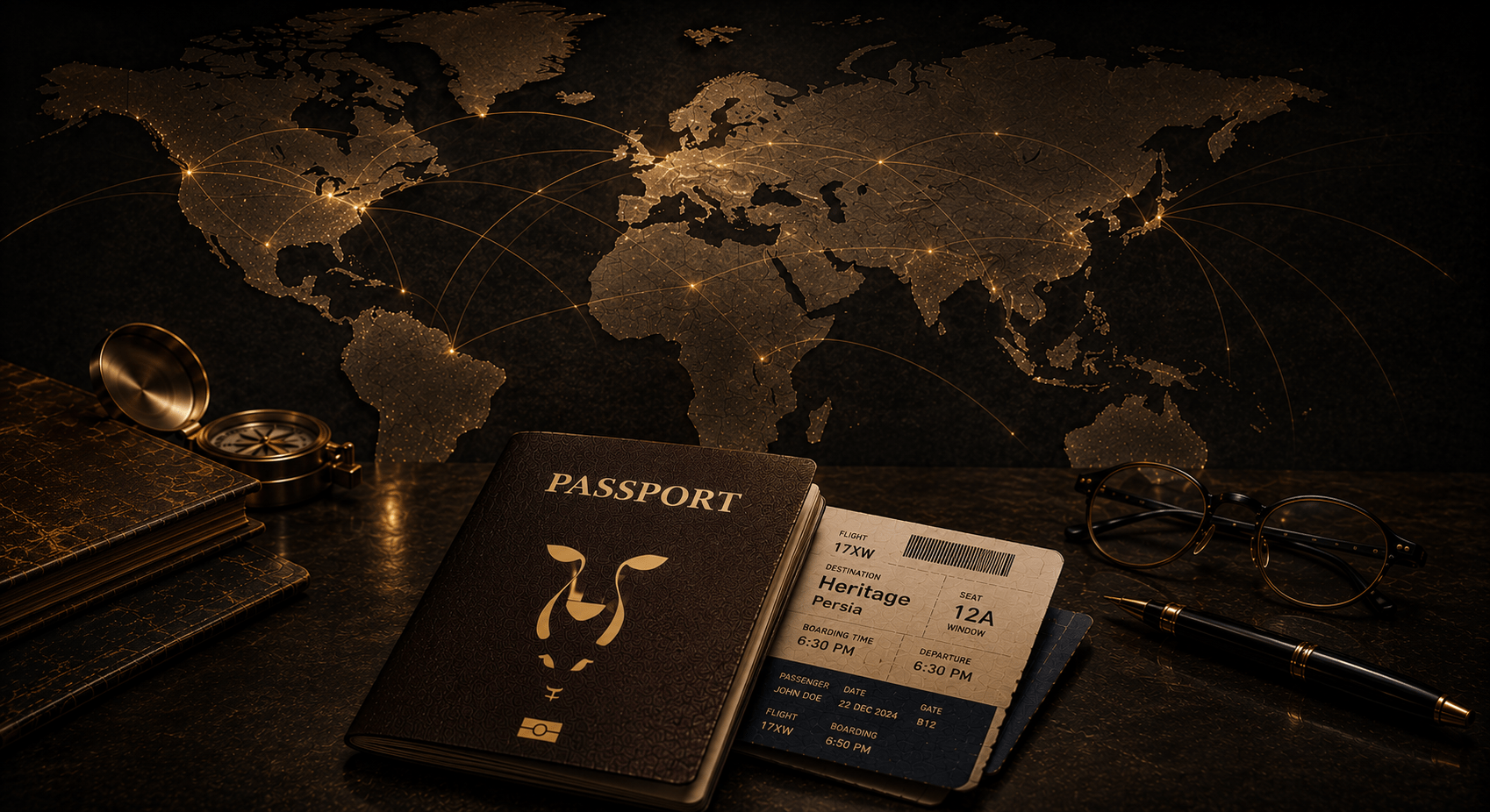 Iran Visa Service