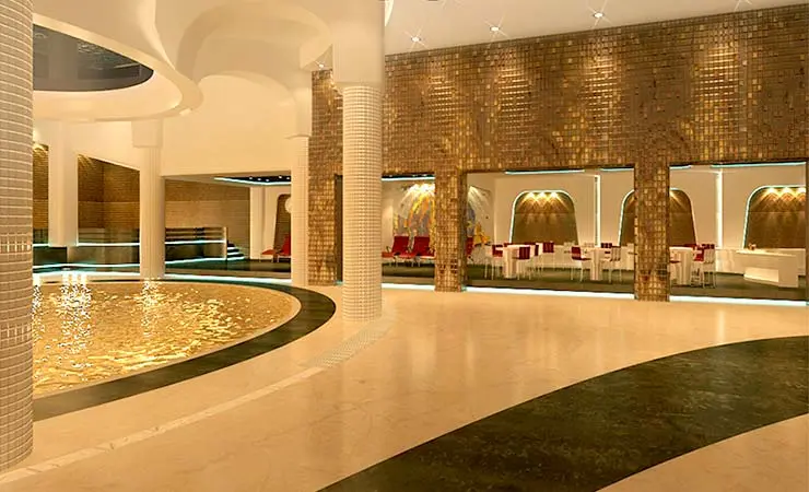 Thermal Springs & Wellness Retreats Iran