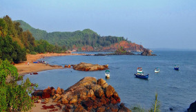 Beach Destinations near Bangalore