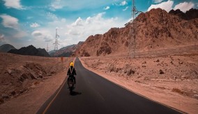Leh Ladakh Offbeat Routes for Pro Bikers