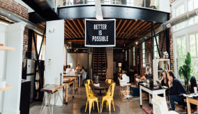 Acclimatising New Hires with the City