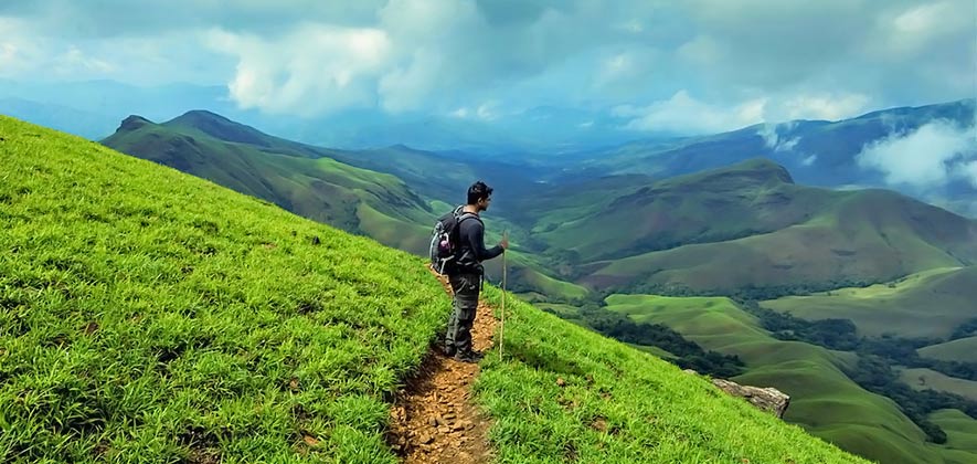 Kudremukh National Park