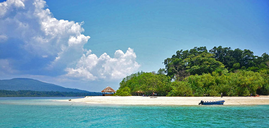 Wandoor National Park - Andaman and Nicobar Islands