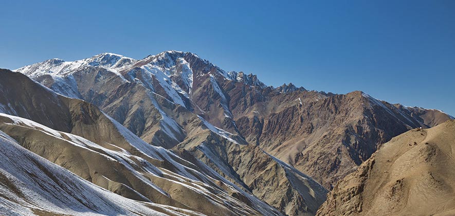 Hemis national park - National Parks in India 