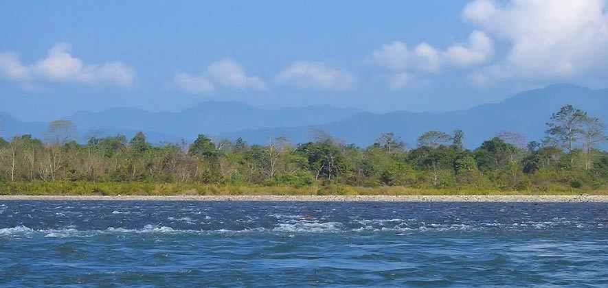 Nameri national park - wildlife sanctuaries of India