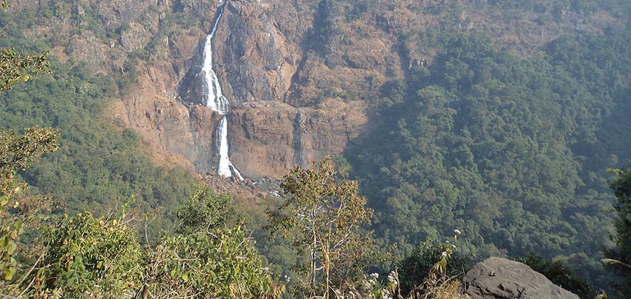 Simlipal National Park - Indian wildlife sanctuaries