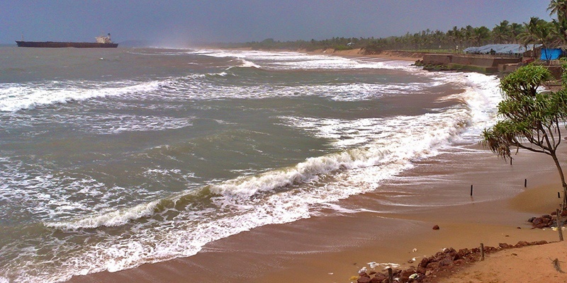 Top Beaches in North Goa - Sinquerim Beach