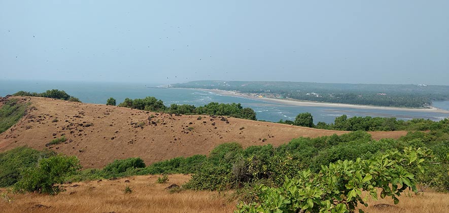 Best Beaches in North Goa - Chapora