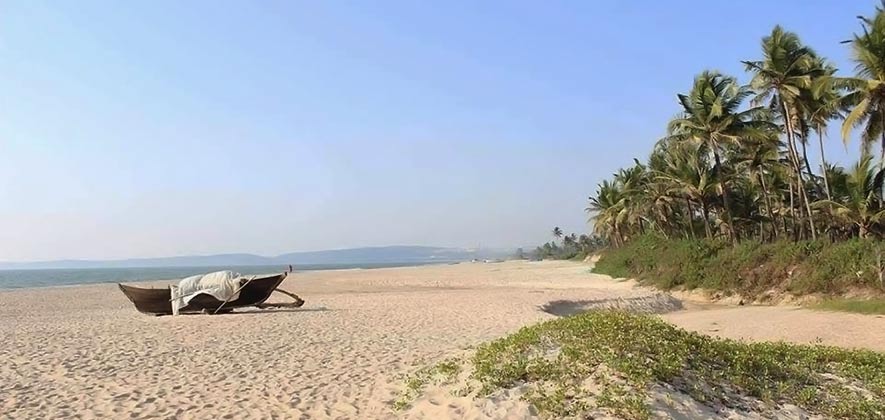 Cansaulim Beach - Beat beaches in North Goa