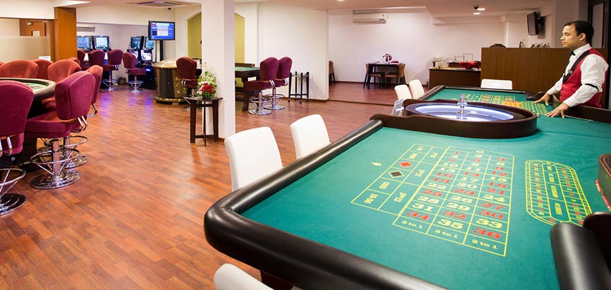 Casino Palm - Best Casino in Goa