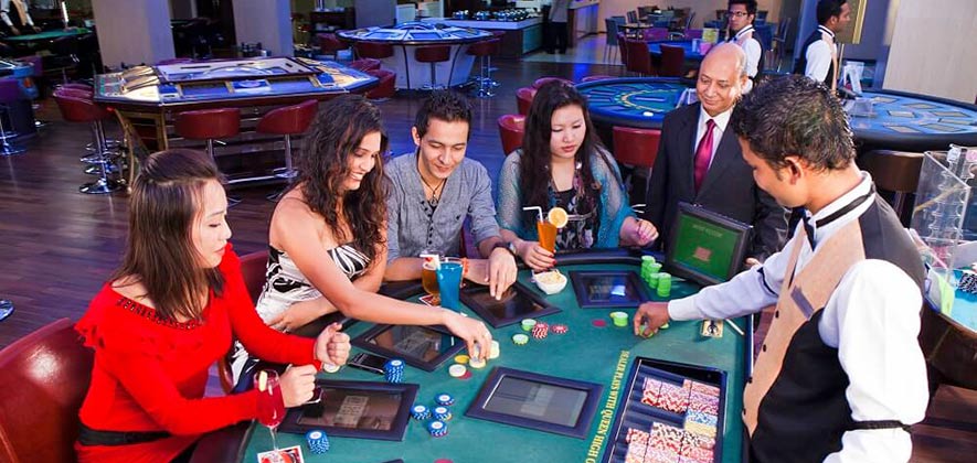 Casino Paradise - Top Casinos in Goa