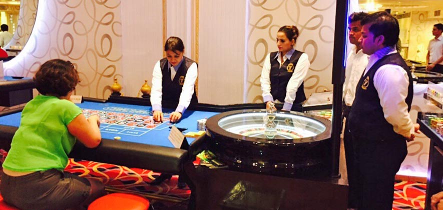 Grand 7 Casino Candolim - Top Casino in Goa