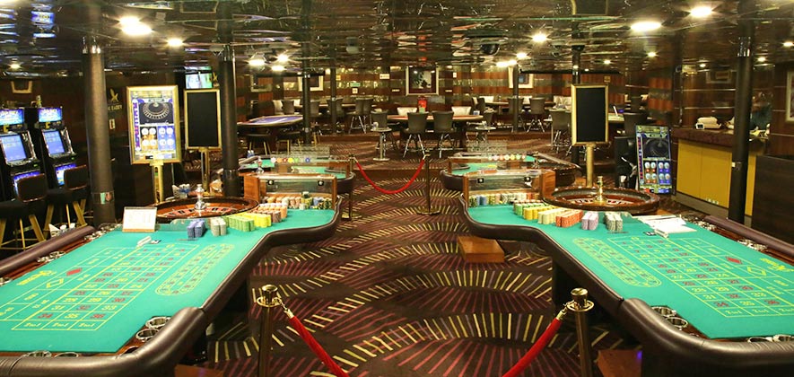 Maharaja Casino by Big Daddy Ship - Best Casino in Goa