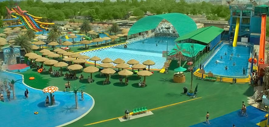 Fun N Food Village - Best Amusement and Water Parks in Delhi