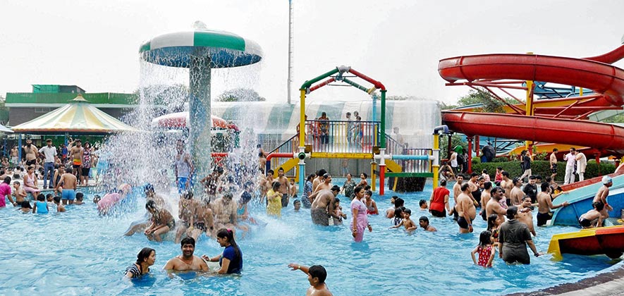 Splash - Best Amusement and Water Parks in Delhi