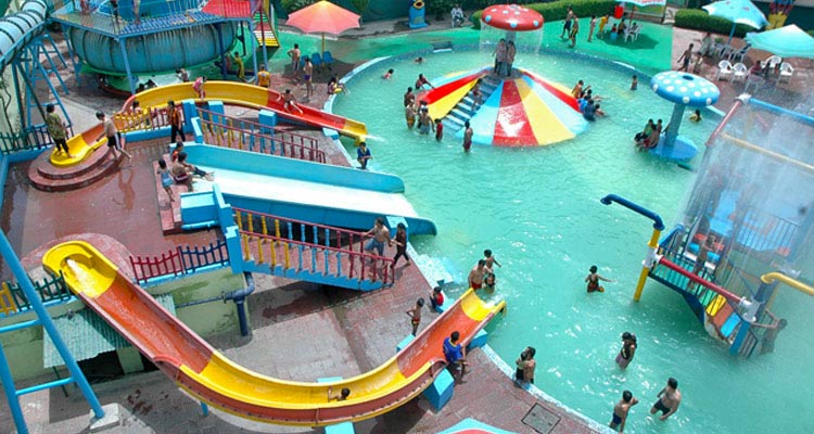 Just Chill - Best Theme and Water Parks in Delhi