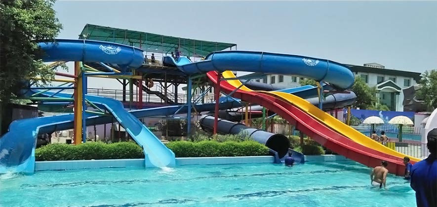 Drizzling Land Water and Amusement Park - Best Amusement and Water Parks in Delhi