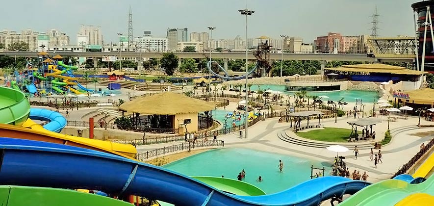 AppuGhar Gurugram - Best Amusement and Water Parks in Delhi