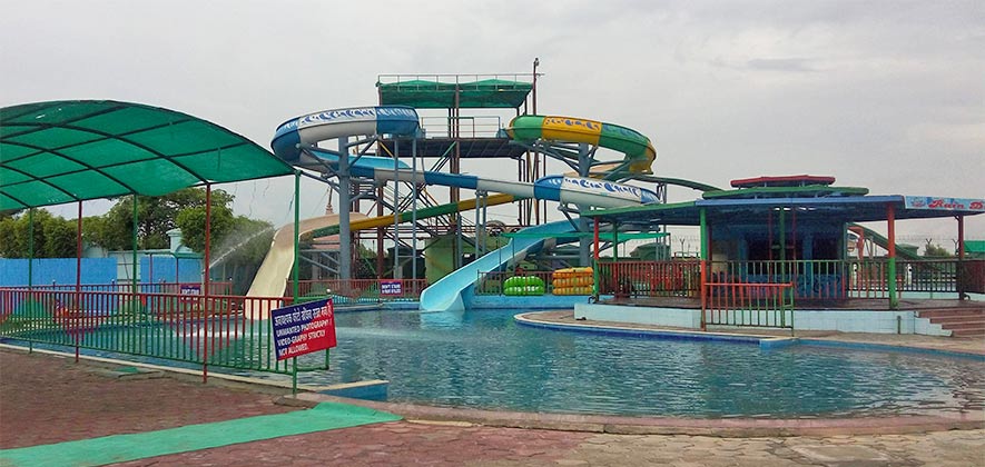 Ffunmax - Best Amusement and Water Parks in Delhi