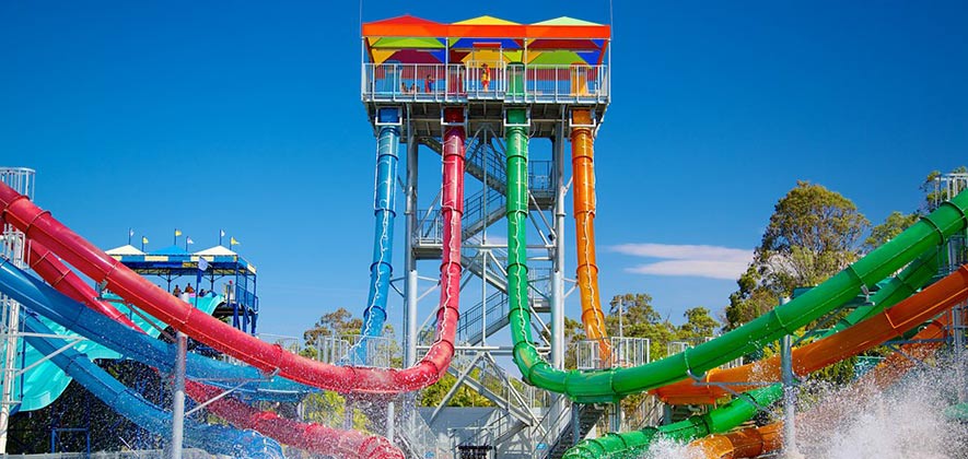 Wet N Wild - Best Amusement and Water Parks in Delhi