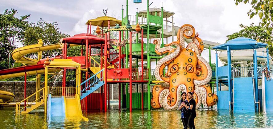 Atlantic Water World - Best Amusement and Water Parks in Delhi