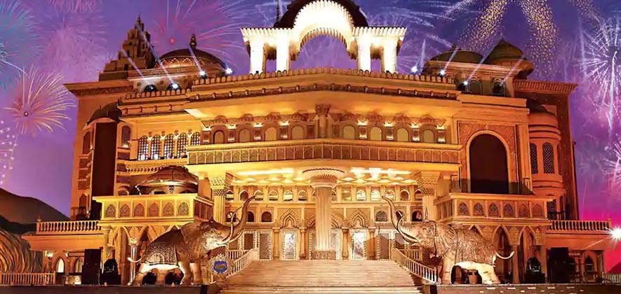 Kingdoms of Dreams - Best Amusement and Water Parks in Delhi