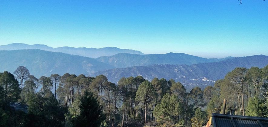 Ranikhet - Hill station near Delhi