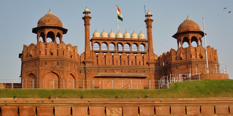 Red Fort - Top Monument of India