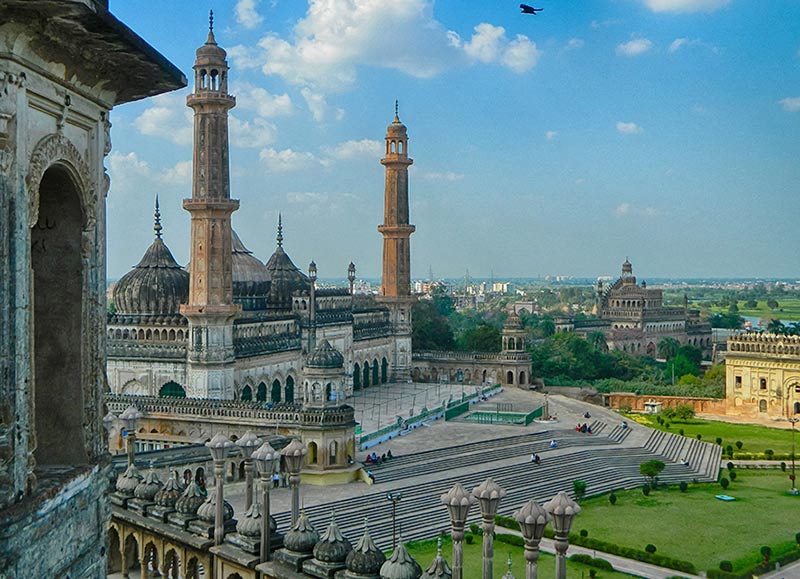 Bara Imambara - Monument of India