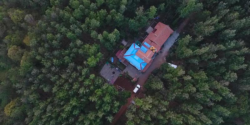 Inchara Hill View - Homestay in Chikmagalur