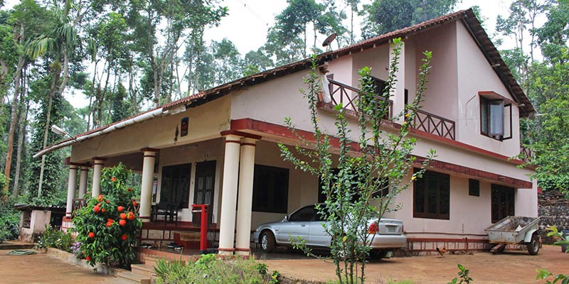 Tusker Trail - Homestay in Chikmagalur