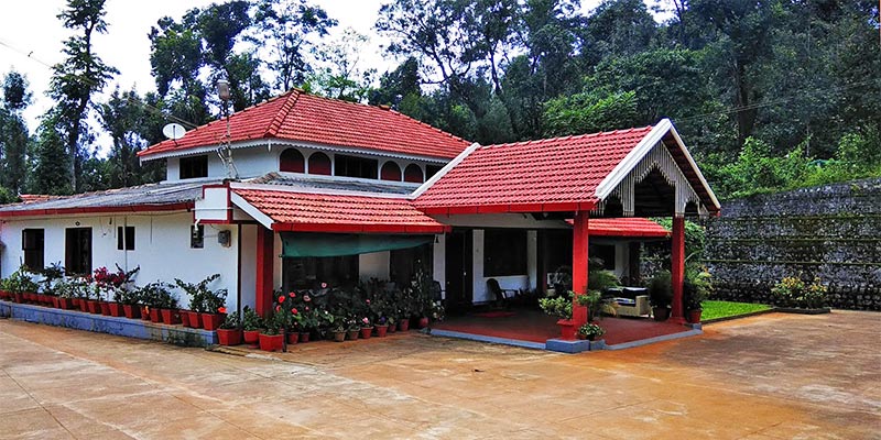 Woodway Estates and Homestay - Chikmagalur Homestay