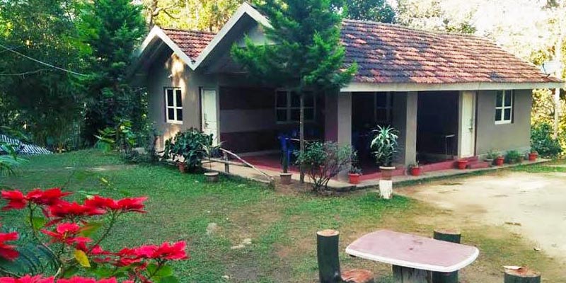 Forest Homestay - Maradi in Chikmagalur