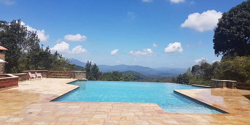 Villa Urvinkhan - Chikmagalur Homestay