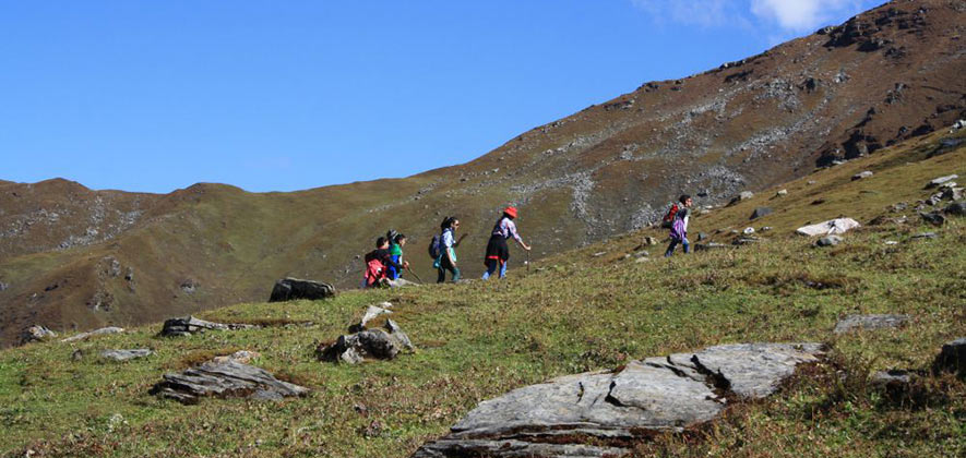 Bhrigu Lake Trek Fitness