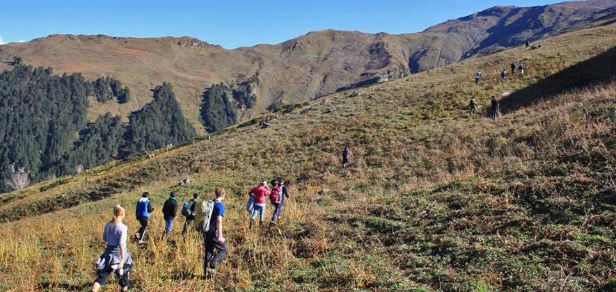 Bhrigu Lake Trek