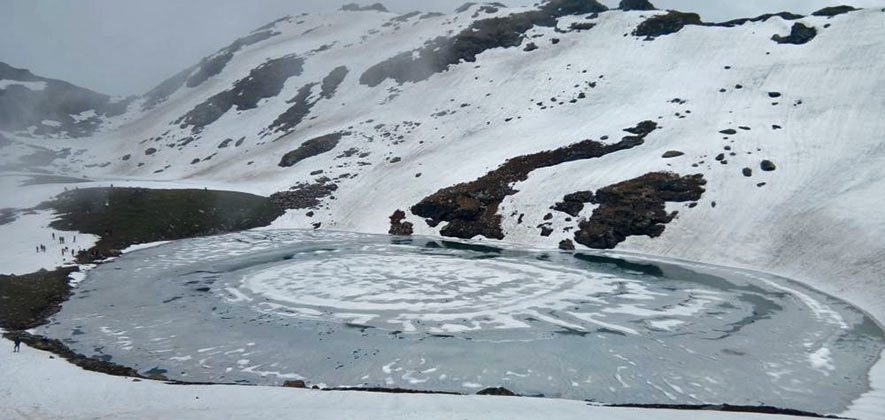 Bhrigu Lake Trek