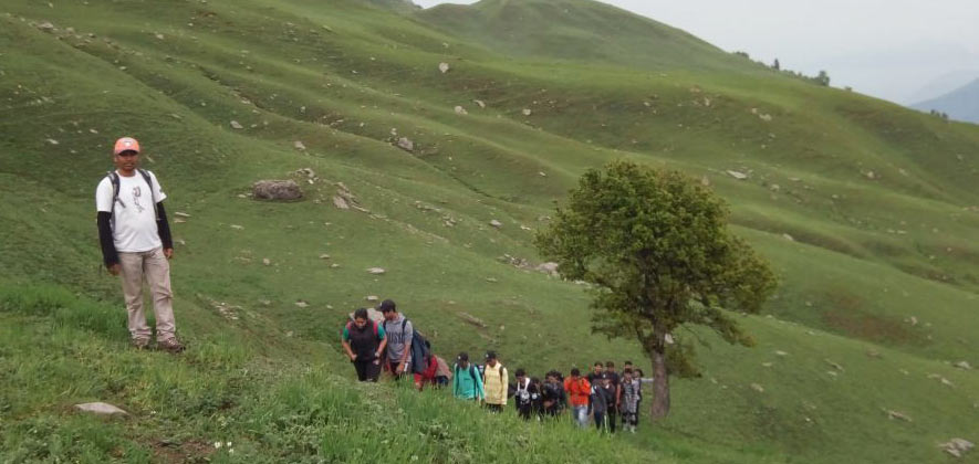 Bhrigu Lake Trek