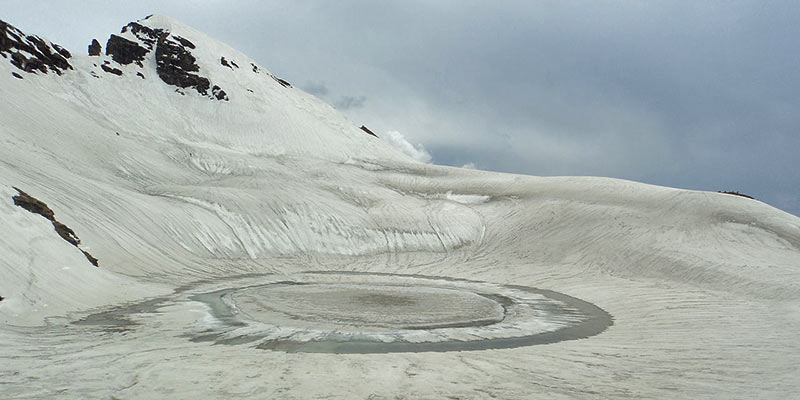 Bhrigu Lake Trek - Guide