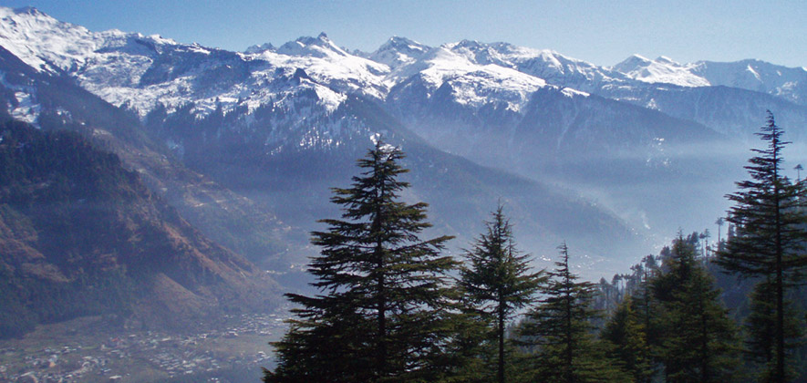 Lamadugh Trek - Trekking in Manali