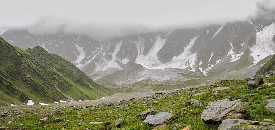 Beas Kund Trek - Trekking in Manali