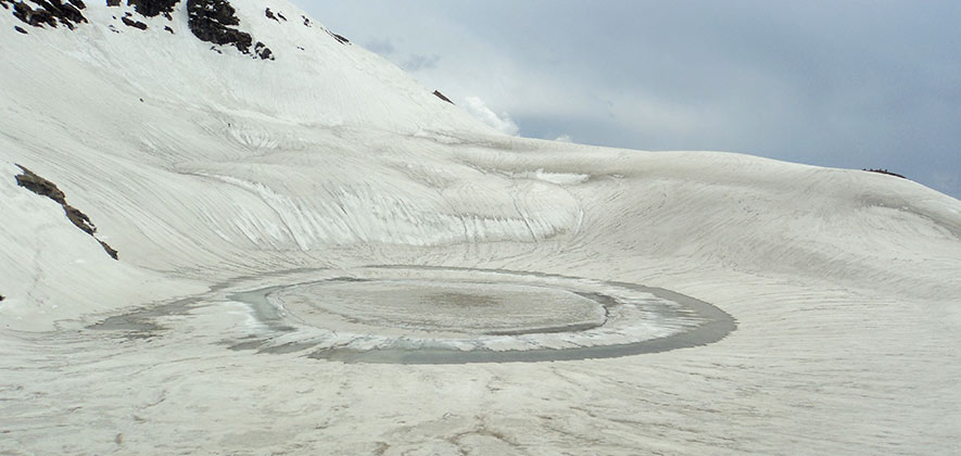 Bhrigu Lake Trek - Trekking in Manali