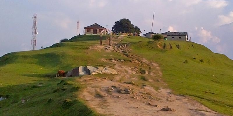 Bijli Mahadev Trek from Manali - Treks around Manali