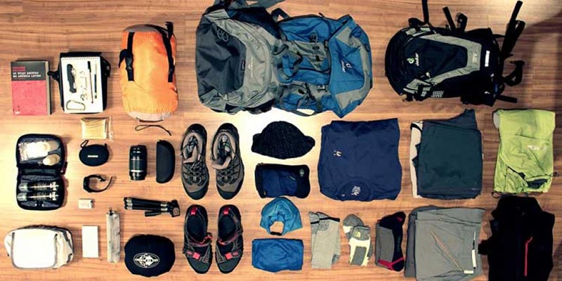 Trekking Essentials in Manali