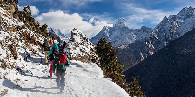 Weather in Manali - Trekking in Manali