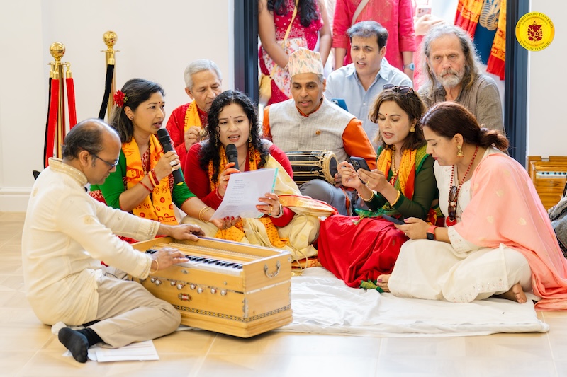 Cultural performances at the Grand Opening