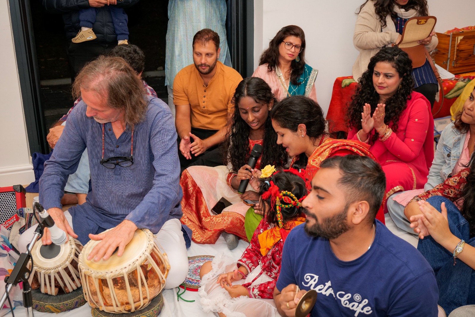 Shree Krishna Janmashtami celebrations at Oxford Hindu Mandir — 4 September 2026