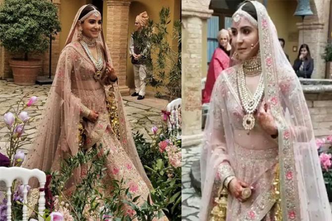 Most Expensive Indian Wedding Dress