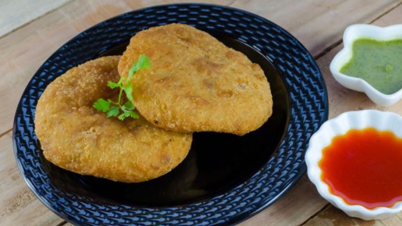 Babru himachal food